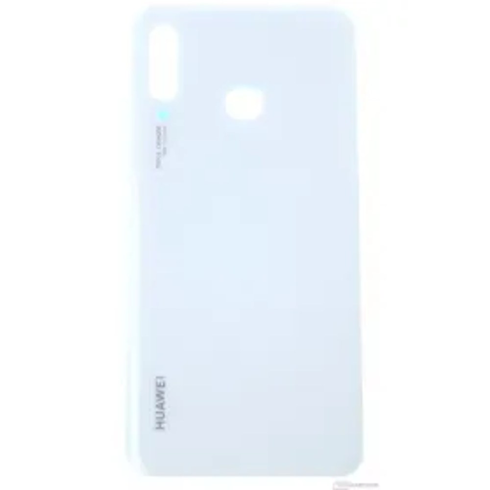 Huawei P30 Lite (MAR-LX1A) Kryt baterie bílý