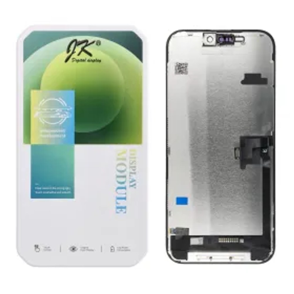 JK LCD displej pro IPHONE 16 PRO MAX FullHD Incell (Change IC)