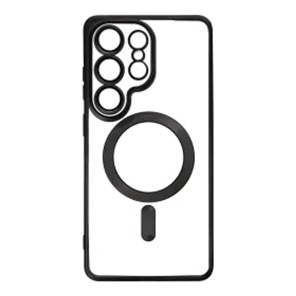 Pouzdro pro Samsung S26 ULTRA Electro Mag Cover kompatibilní s MagSafe černé