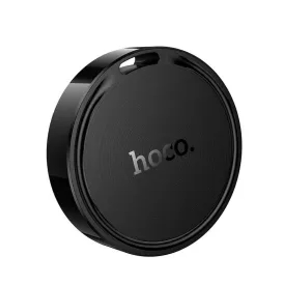 Lokátor kompatibilní se službou Google Find My Device Hoco E96A černý