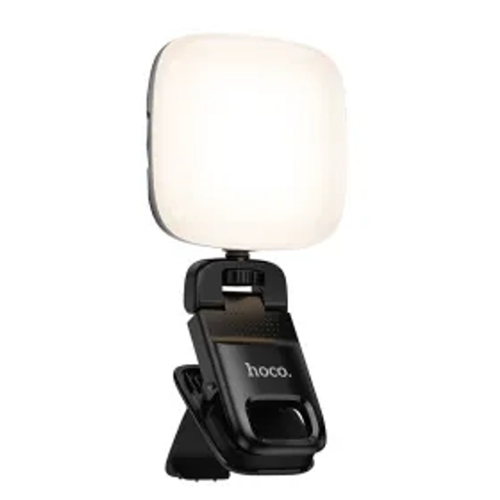 Mini lampa LED Hoco K29 černá