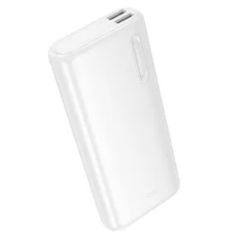 Powerbanka Hoco 10000 mAh 2A J158A bílá