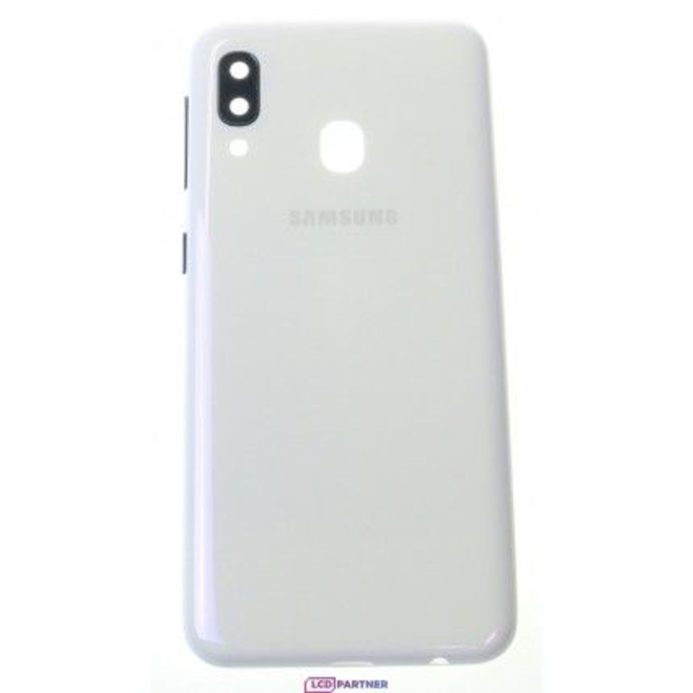 Samsung Galaxy A20e SM-A202F Kryt baterie bílý