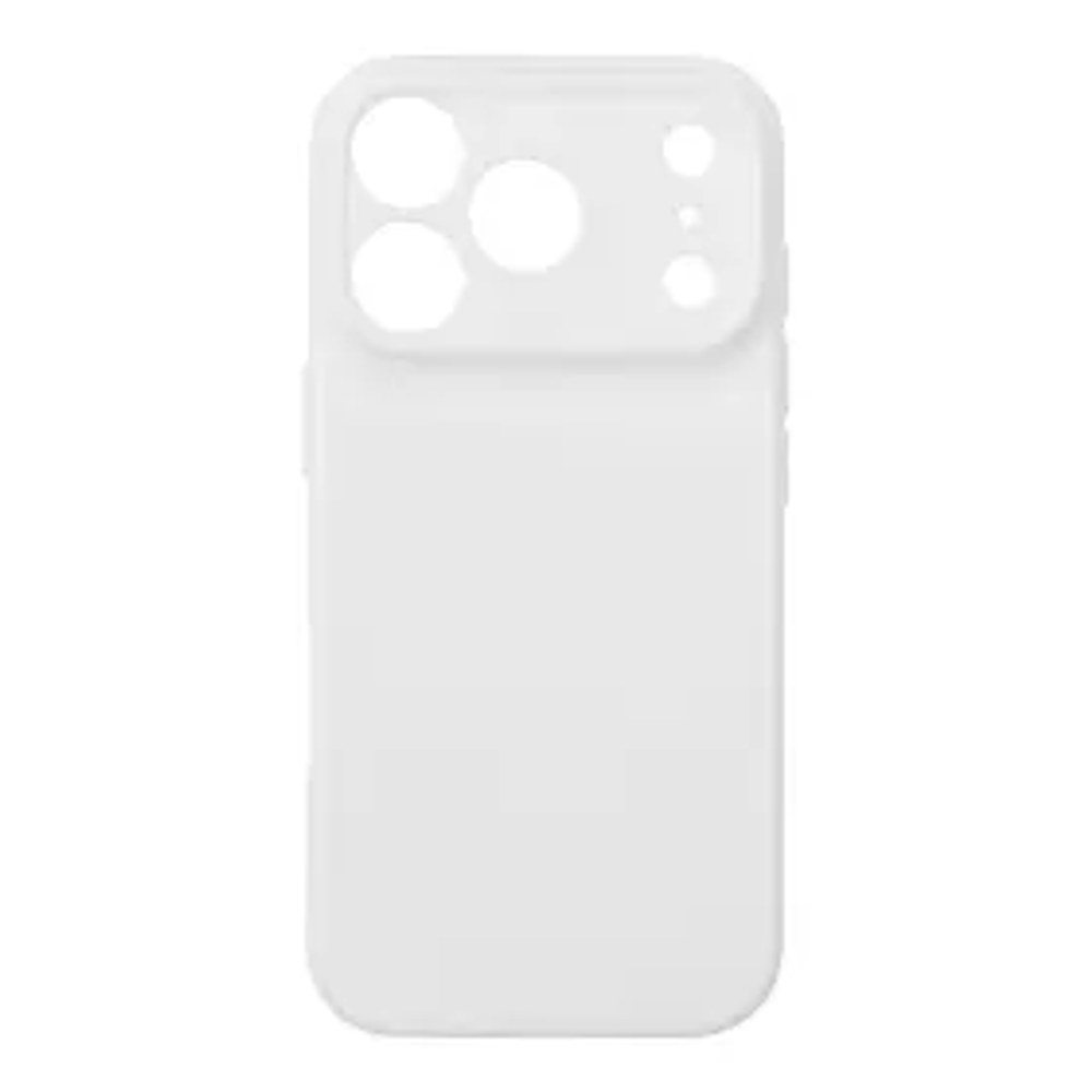 Pouzdro měkké pro sublimaci pro iPhone 17 Pro