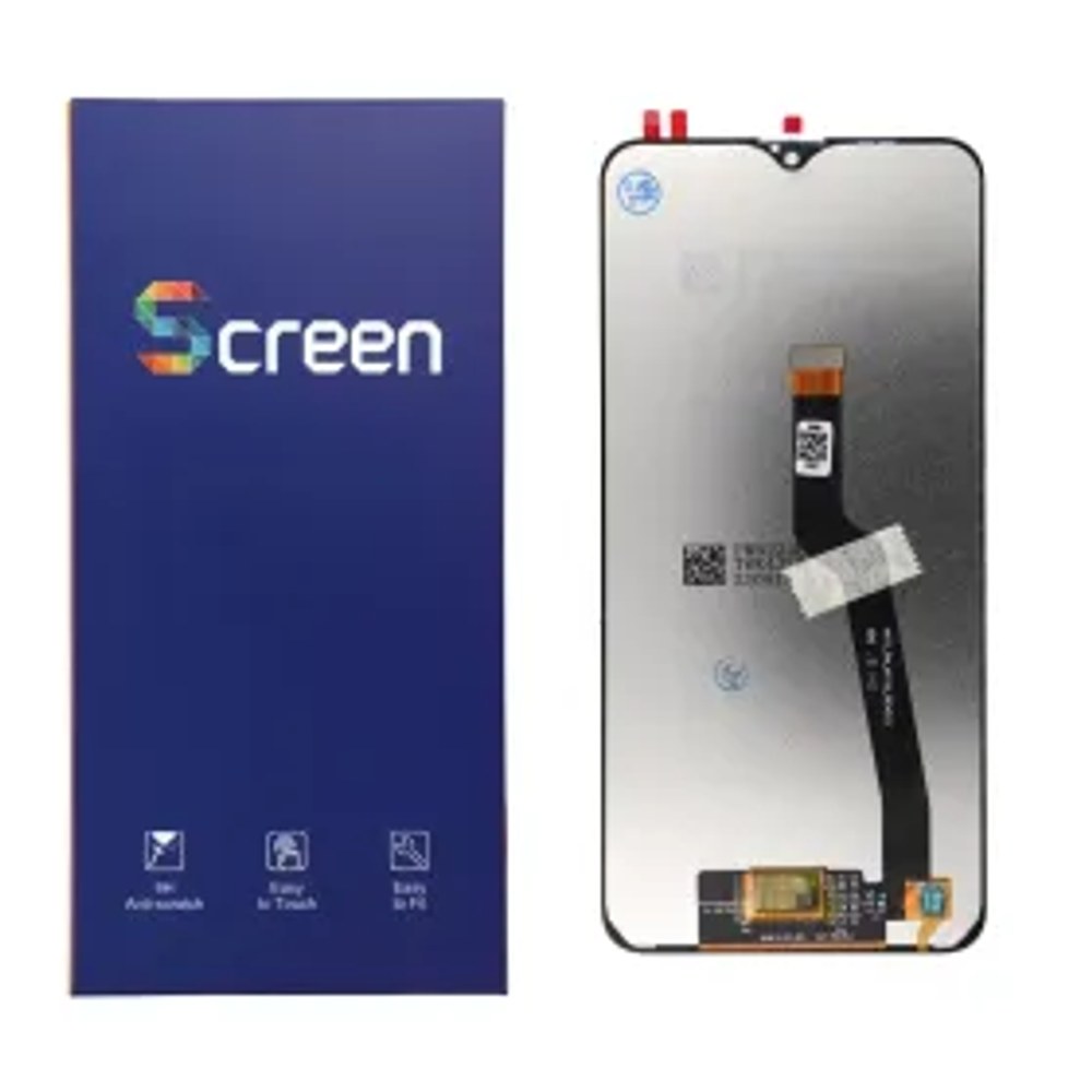 OG LCD displej pro SAMSUNG A10 A105 F/M/G OEM s rámečkem