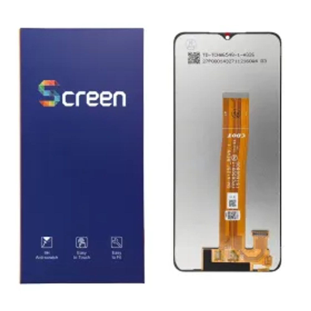 OG LCD displej pro SAMSUNG A12 A125F/A125U/A125W/A125M OEM bez rámečku