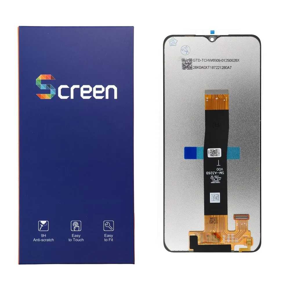 OG LCD displej pro Samsung A32 5G A326B/A326U/A326W OEM bez rámečku