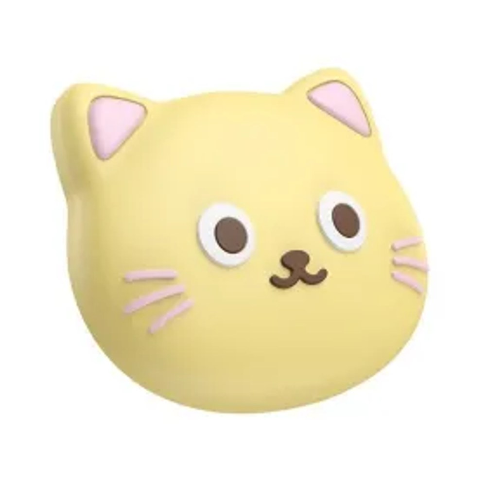 Lokátor kompatibilní s Apple Find My Hoco Cat tvar E91D béžový
