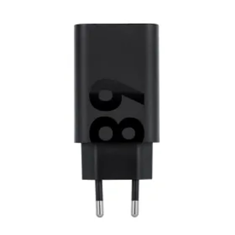 Originální nabíječka MOTOROLA Type C 68W MC682N černá volně ložená