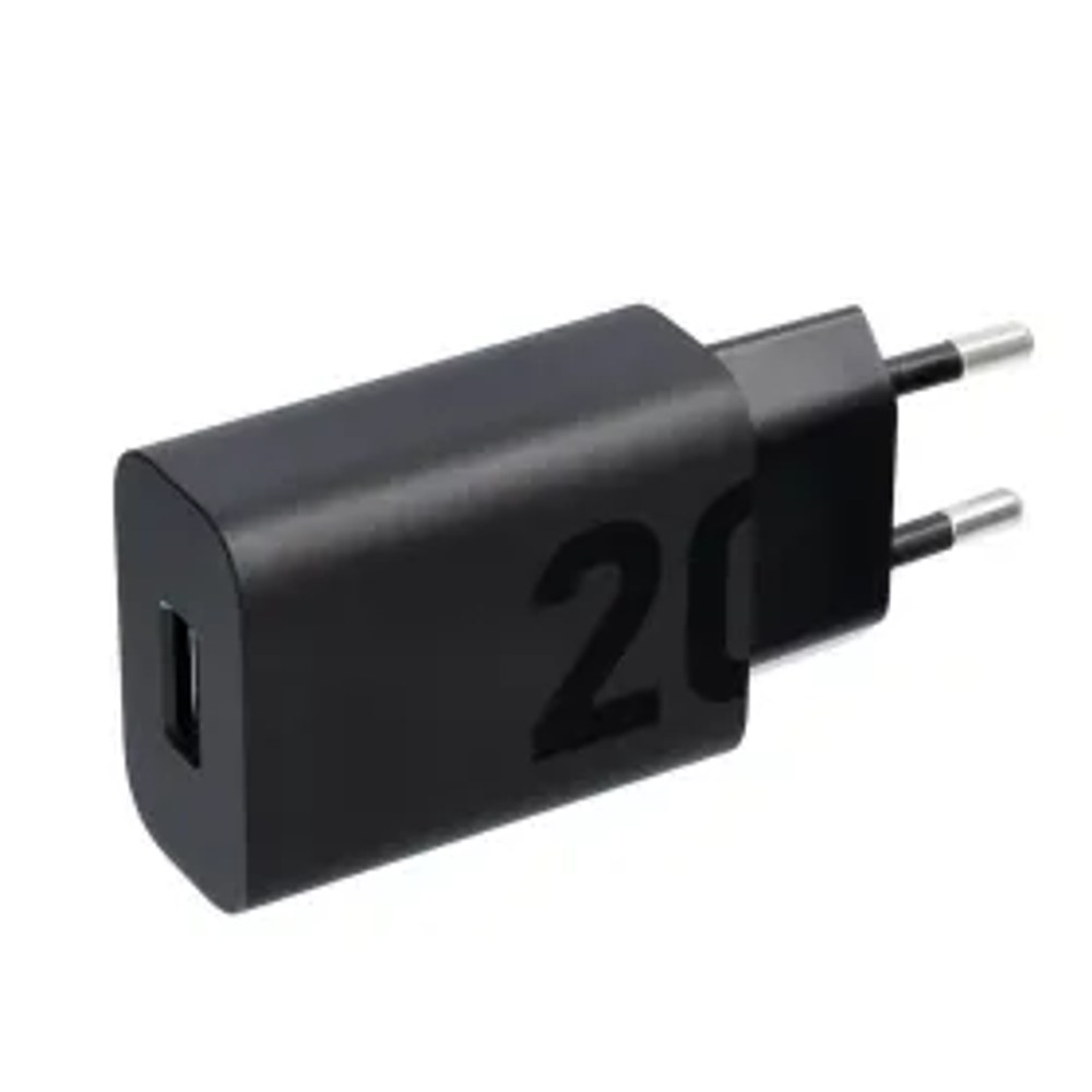 Originální nabíječka MOTOROLA USB A 20W MC202L černá volně ložená