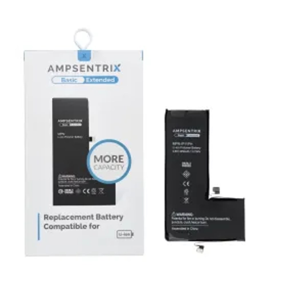 Baterie AmpSentrix Basic pro iPhone 11 Pro (vysoká kapacita 3450 mAh)