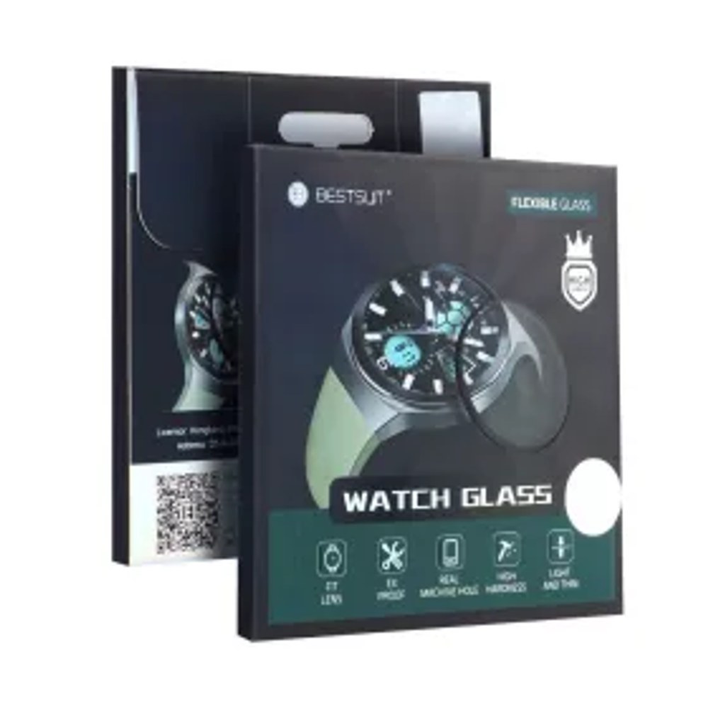 Bestsuit Flexibilní hybridní sklo pro Samsung Galaxy Watch 8 40mm