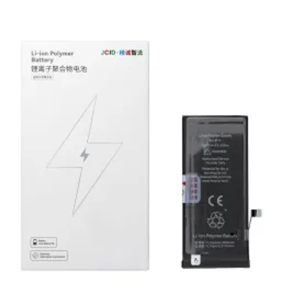 Baterie JCID pro iPhone 11 3500 mAh (vysoká kapacita)