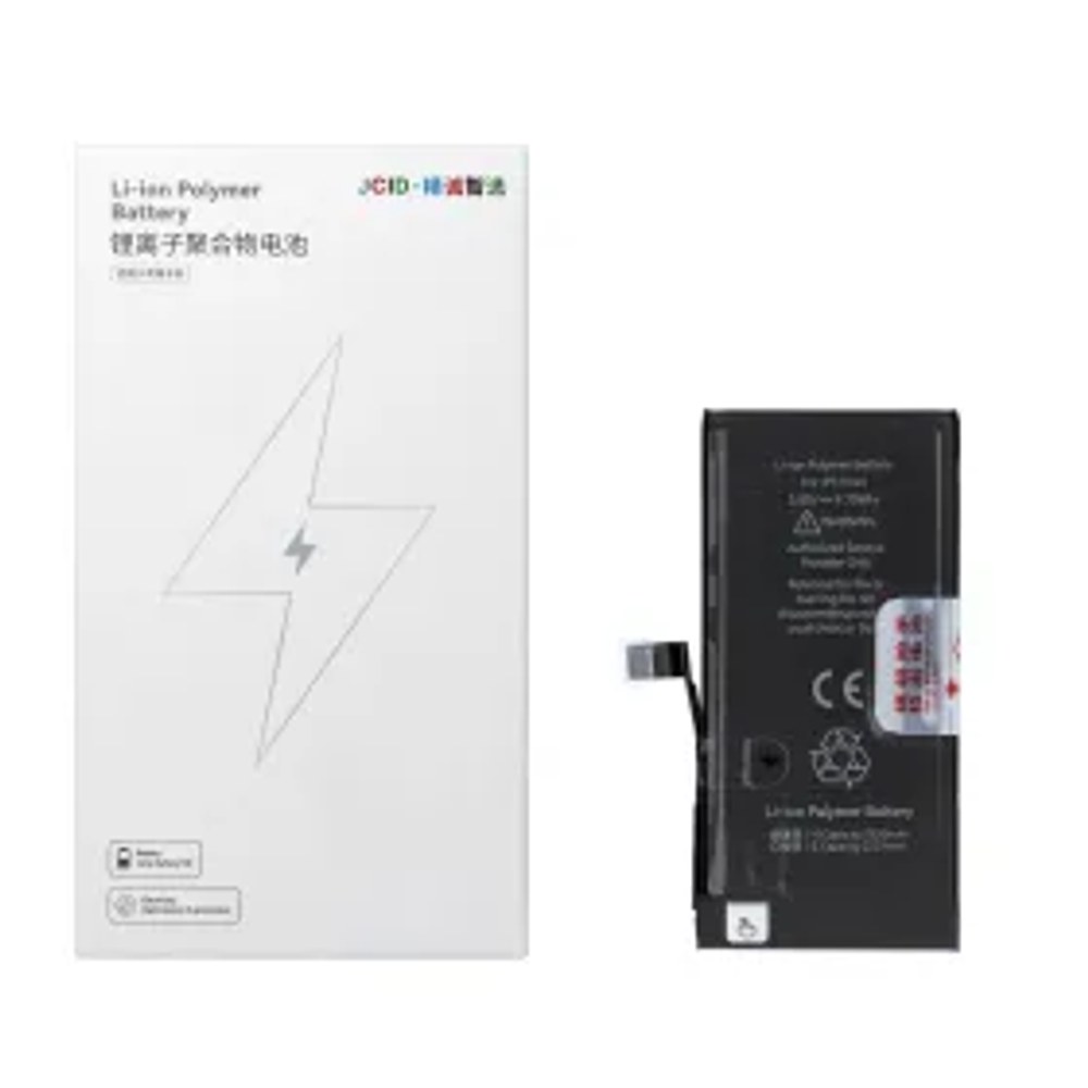 Baterie JCID pro iPhone 12 mini 2520 mAh (vysoká kapacita)