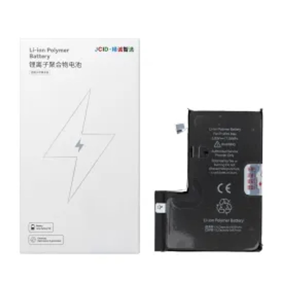 Baterie JCID pro iPhone 12 Pro Max 4450 mAh (vysoká kapacita)