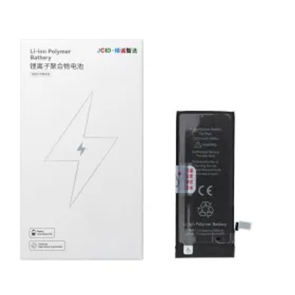 Baterie JCID pro iPhone 6G 2300 mAh (vysoká kapacita)