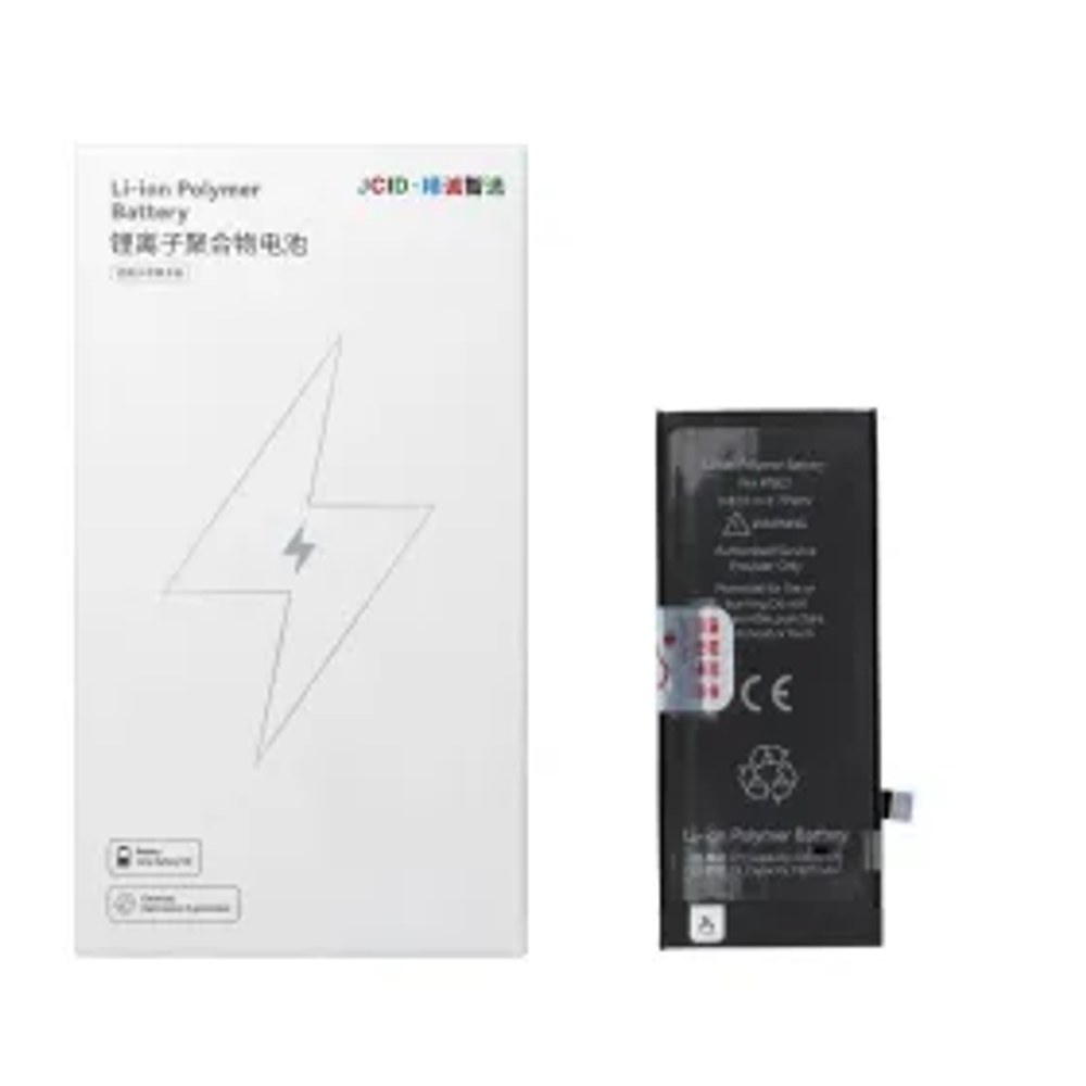 Baterie JCID pro iPhone SE2 2020 2300 mAh (vysoká kapacita)