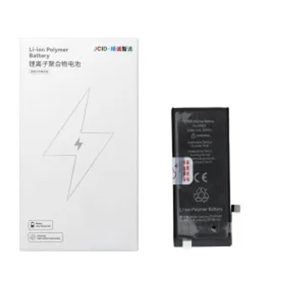 Baterie JCID pro iPhone SE3 2022 2200 mAh (vysoká kapacita)