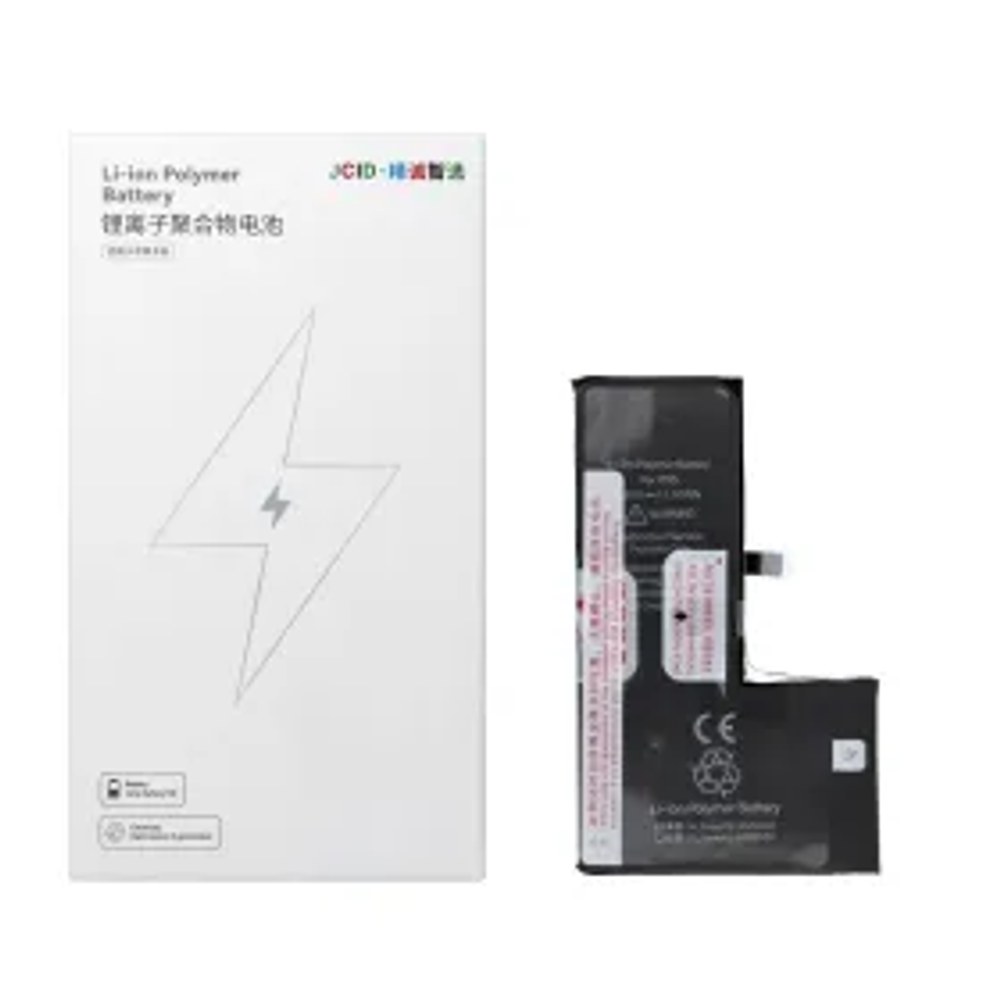 Baterie JCID pro iPhone Xs 3020 mAh (vysoká kapacita)