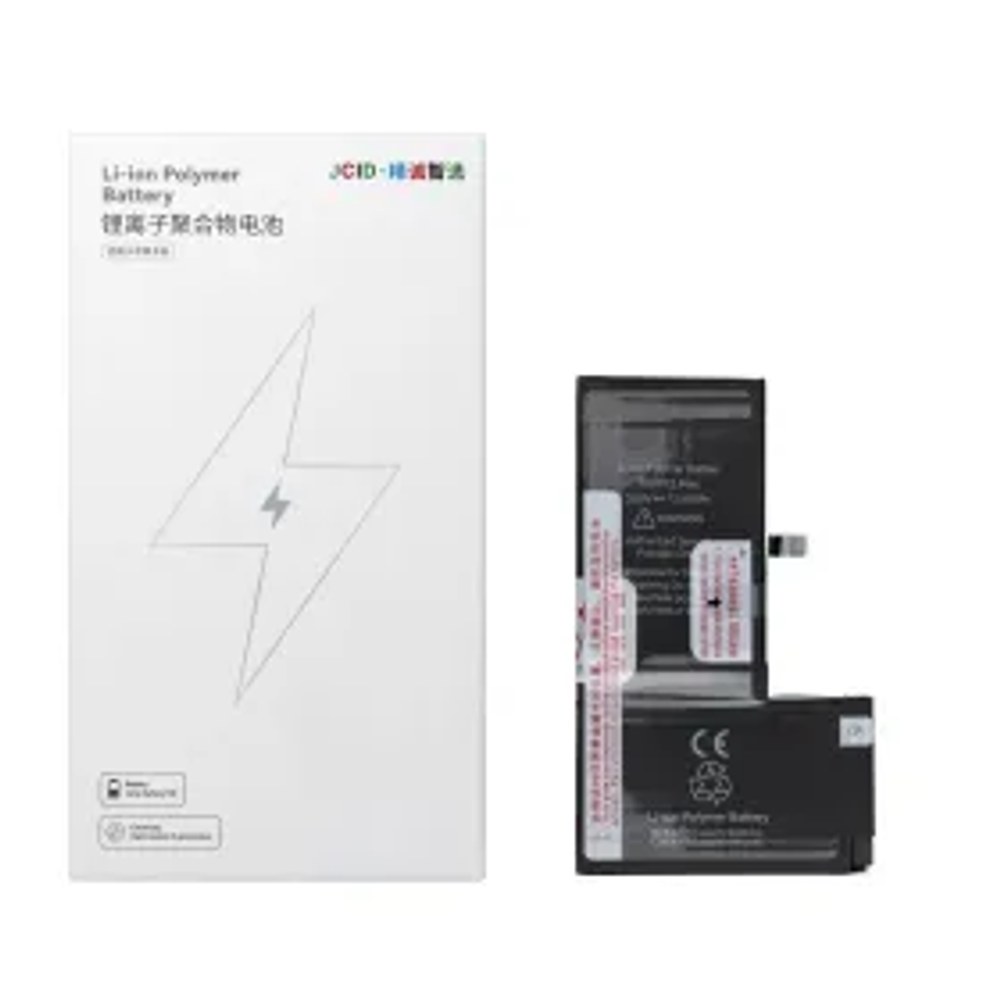 Baterie JCID pro iPhone Xs Max 3600 mAh (vysoká kapacita)