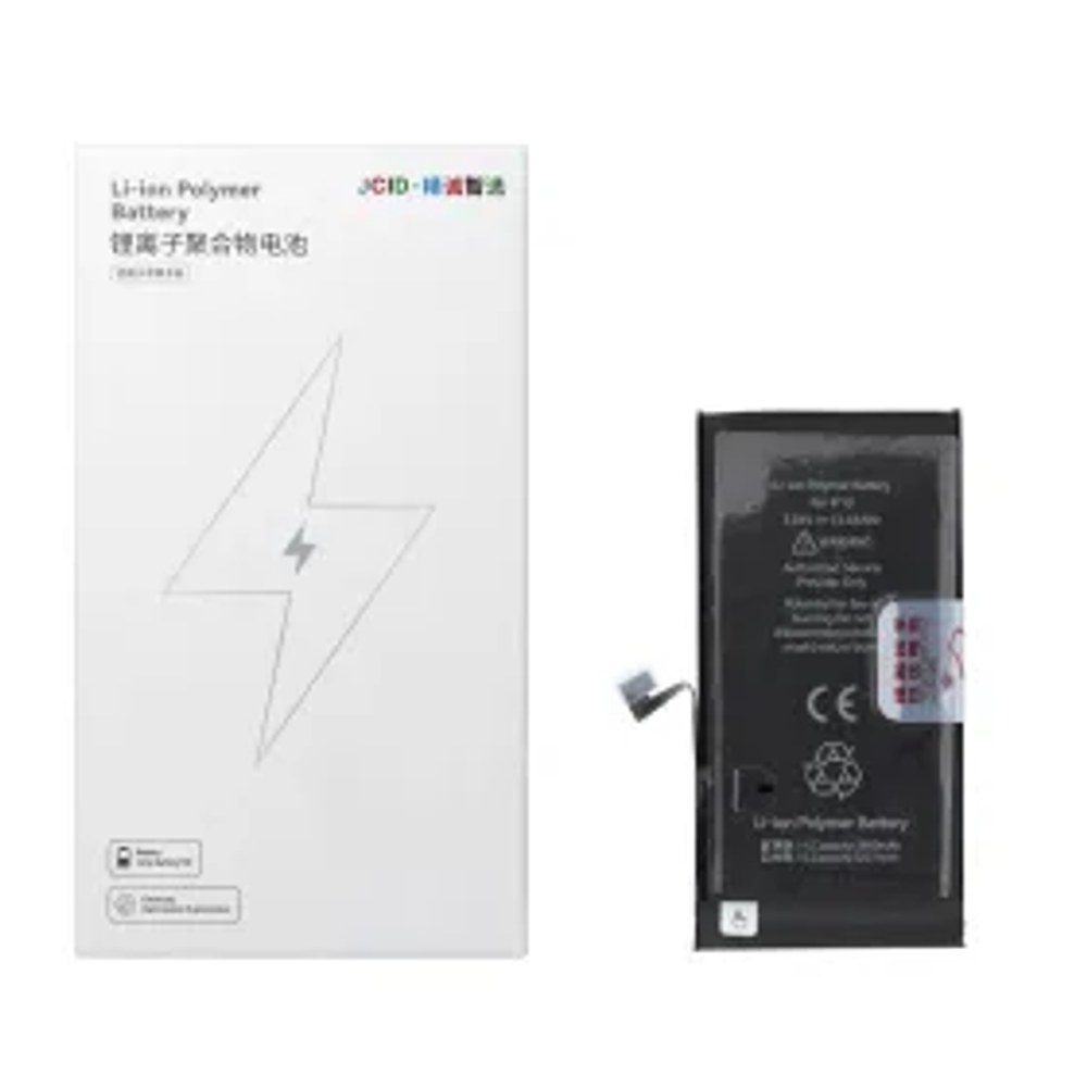 Baterie JCID pro iPhone 13 3500 mAh (vysoká kapacita)