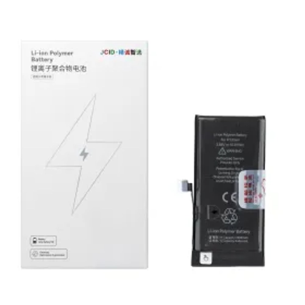 Baterie JCID pro iPhone 13 Mini 2580 mAh (vysoká kapacita)