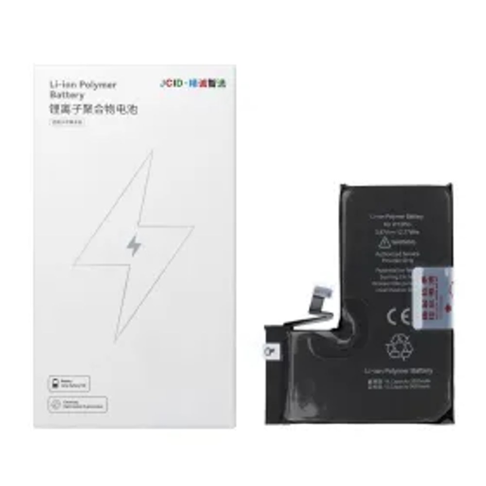 Baterie JCID pro iPhone 13 Pro 3300 mAh (vysoká kapacita)
