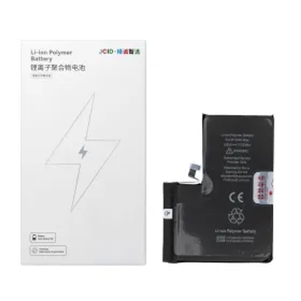 Baterie JCID pro iPhone 13 Pro Max 4550 mAh (vysoká kapacita)