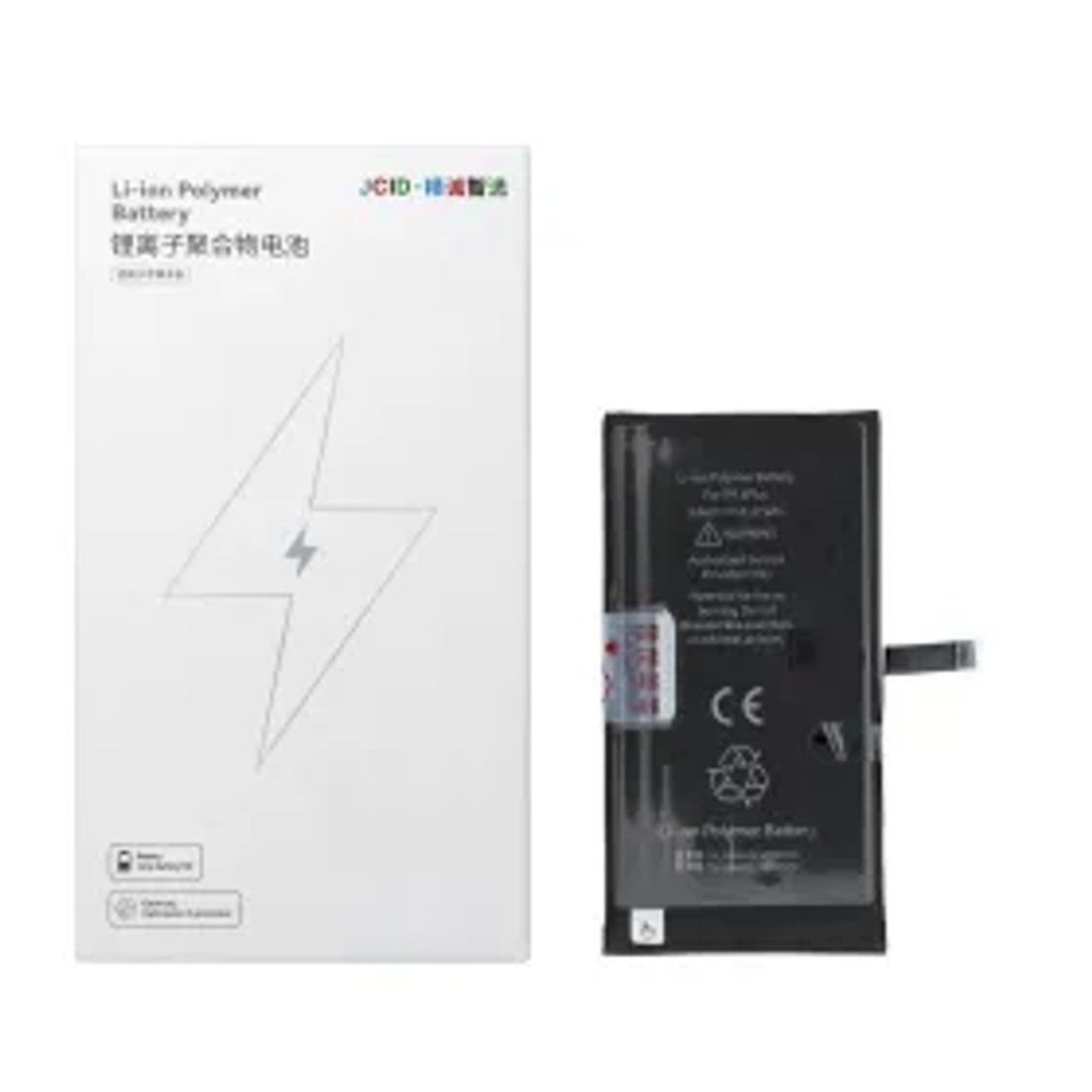 Baterie JCID pro iPhone 14 Plus 4770 mAh (vysoká kapacita)