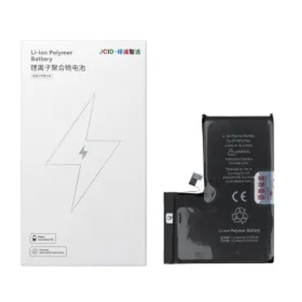 Baterie JCID pro iPhone 14 Pro Max 4770 mAh (vysoká kapacita)