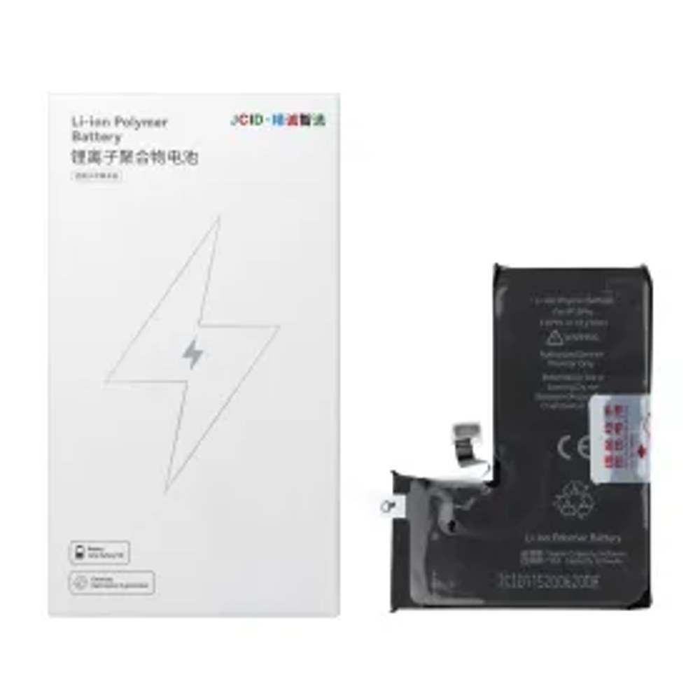 Baterie JCID pro iPhone 15 Pro 3430 mAh (vysoká kapacita)