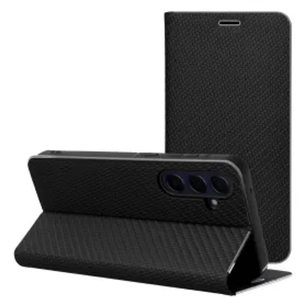 LUNA Book Carbon pro SAMSUNG A37 5G černý