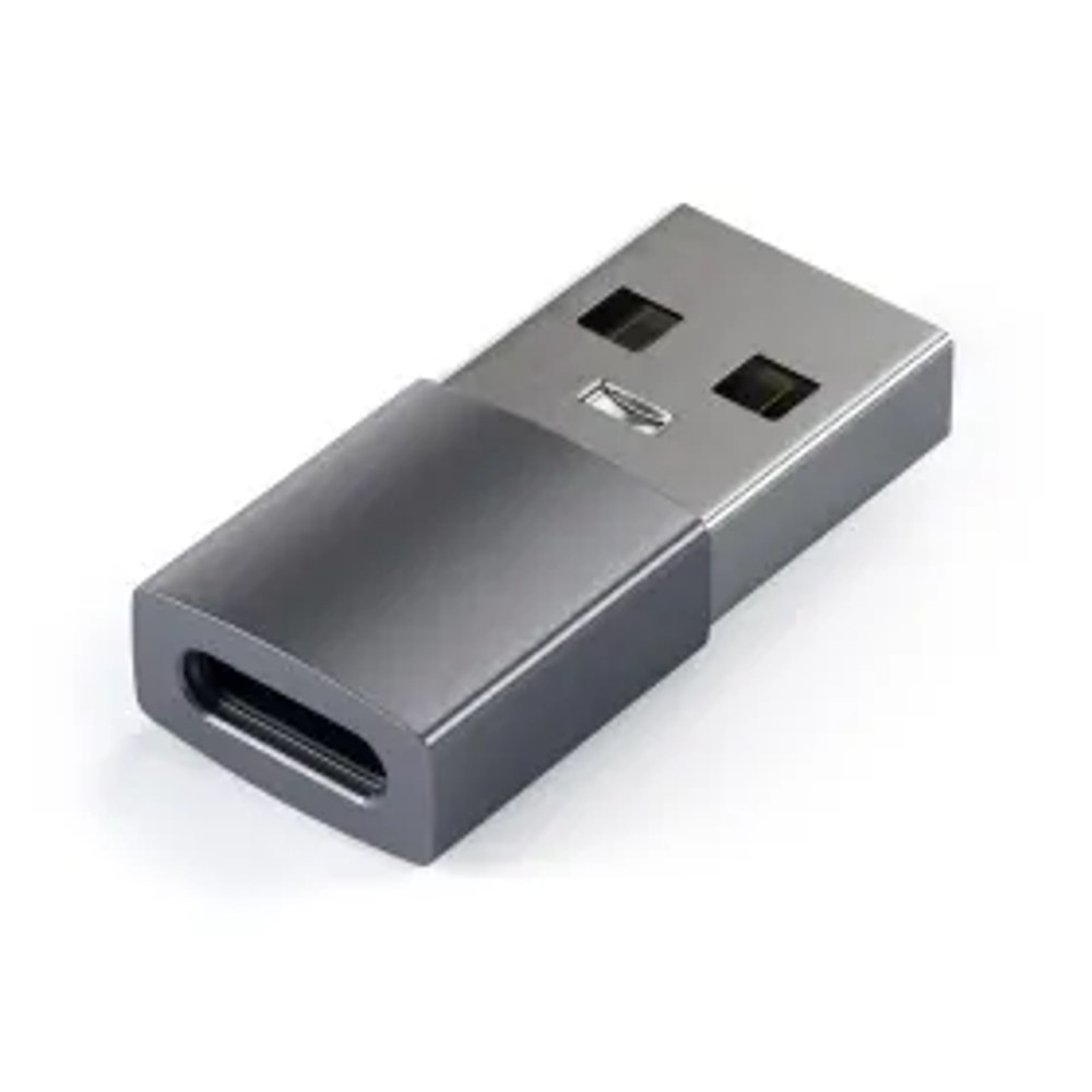 Adaptér USB A / USB C Satechi ST-TAUCM vesmírně šedý