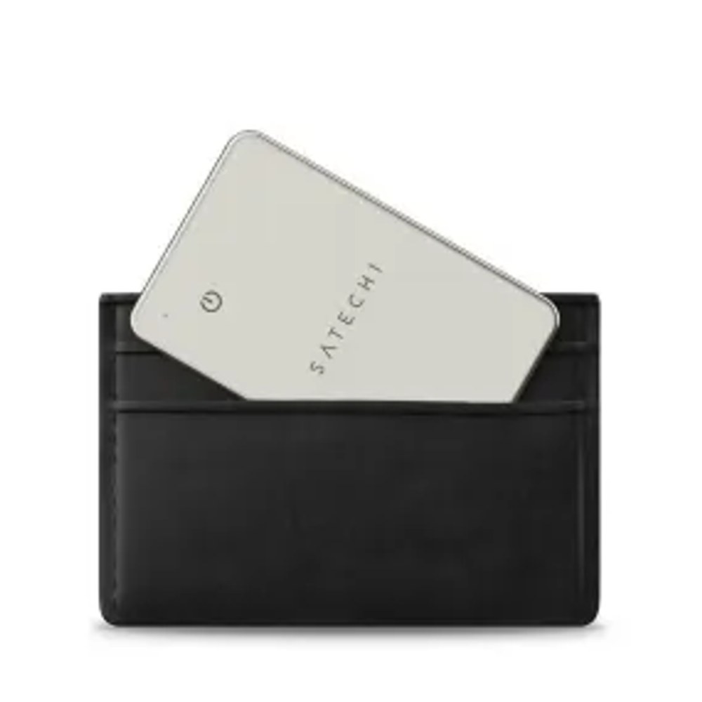 Lokátor kompatibilní s kartou Apple Find My Satechi tvar ST-LFAWCW sand