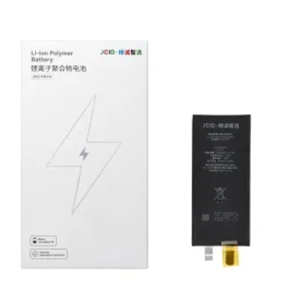 Baterie JCID bez BMS pro iPhone 11 (vysoká kapacita)