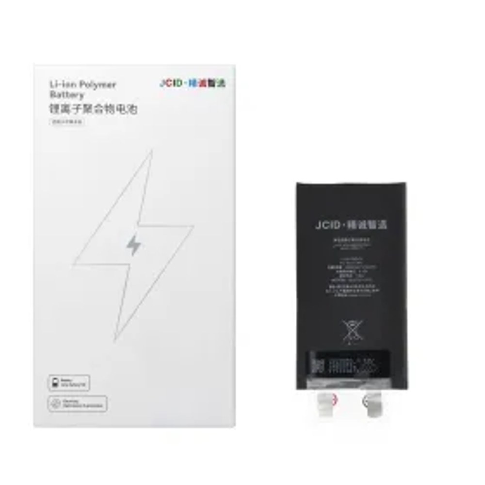 Baterie JCID bez BMS pro iPhone 12 / 12 Pro (vysoká kapacita)