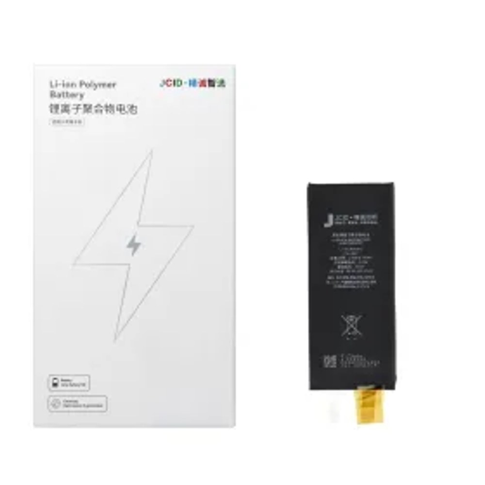 Baterie JCID bez BMS pro iPhone SE2 2020 (vysoká kapacita)
