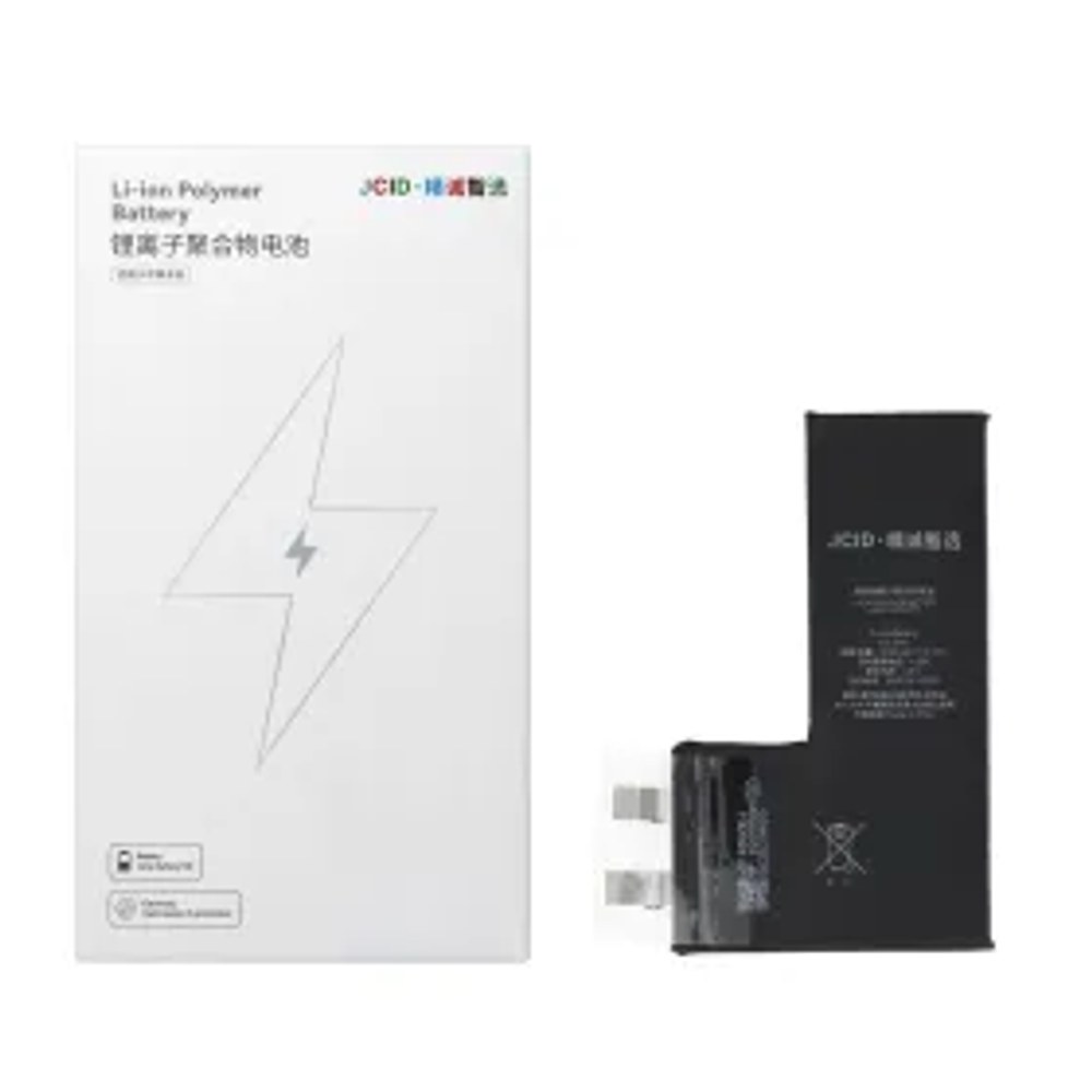 Baterie JCID bez BMS pro iPhone Xs (vysoká kapacita)