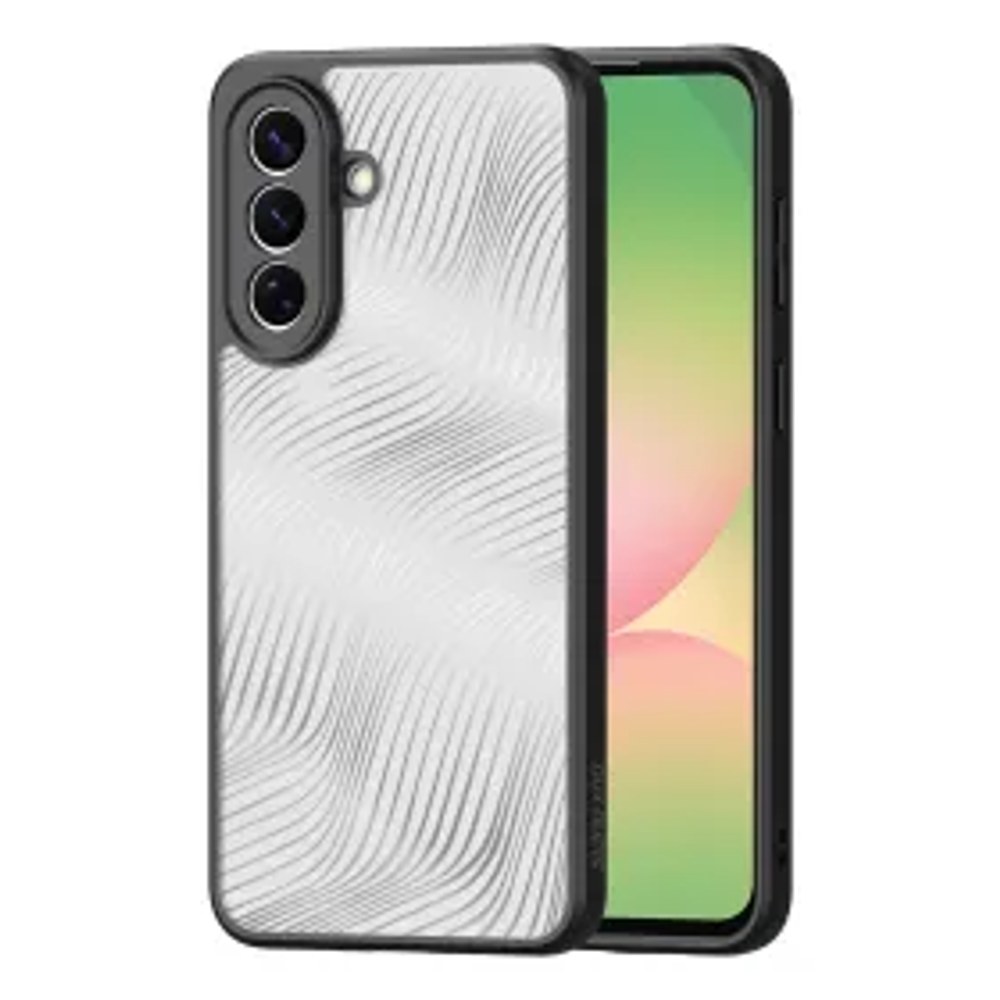 DUX DUCIS pouzdro AIMO pro SAMSUNG A57 černé