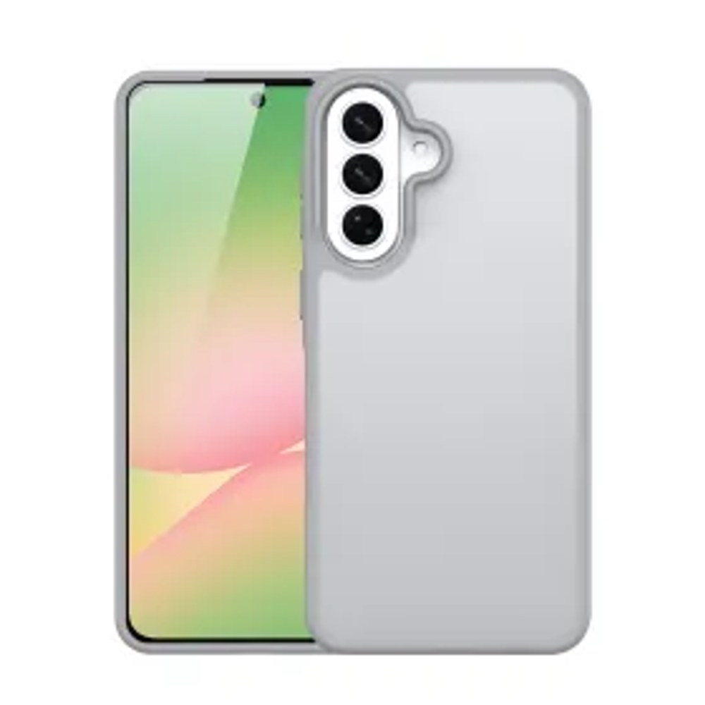 DUX DUCIS pouzdro YIND pro SAMSUNG A37 5G šedé