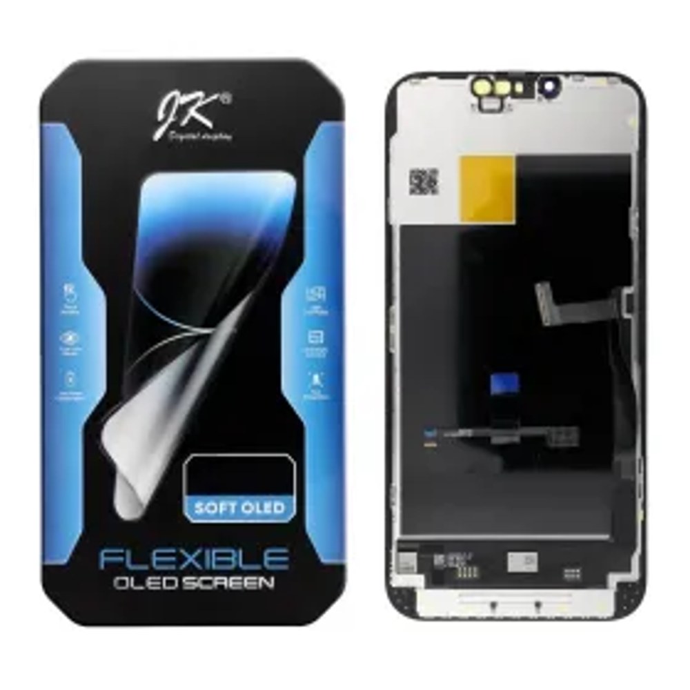 JK LCD displej pro IPHONE 13 PRO MAX SOFT OLED (výměna IC)
