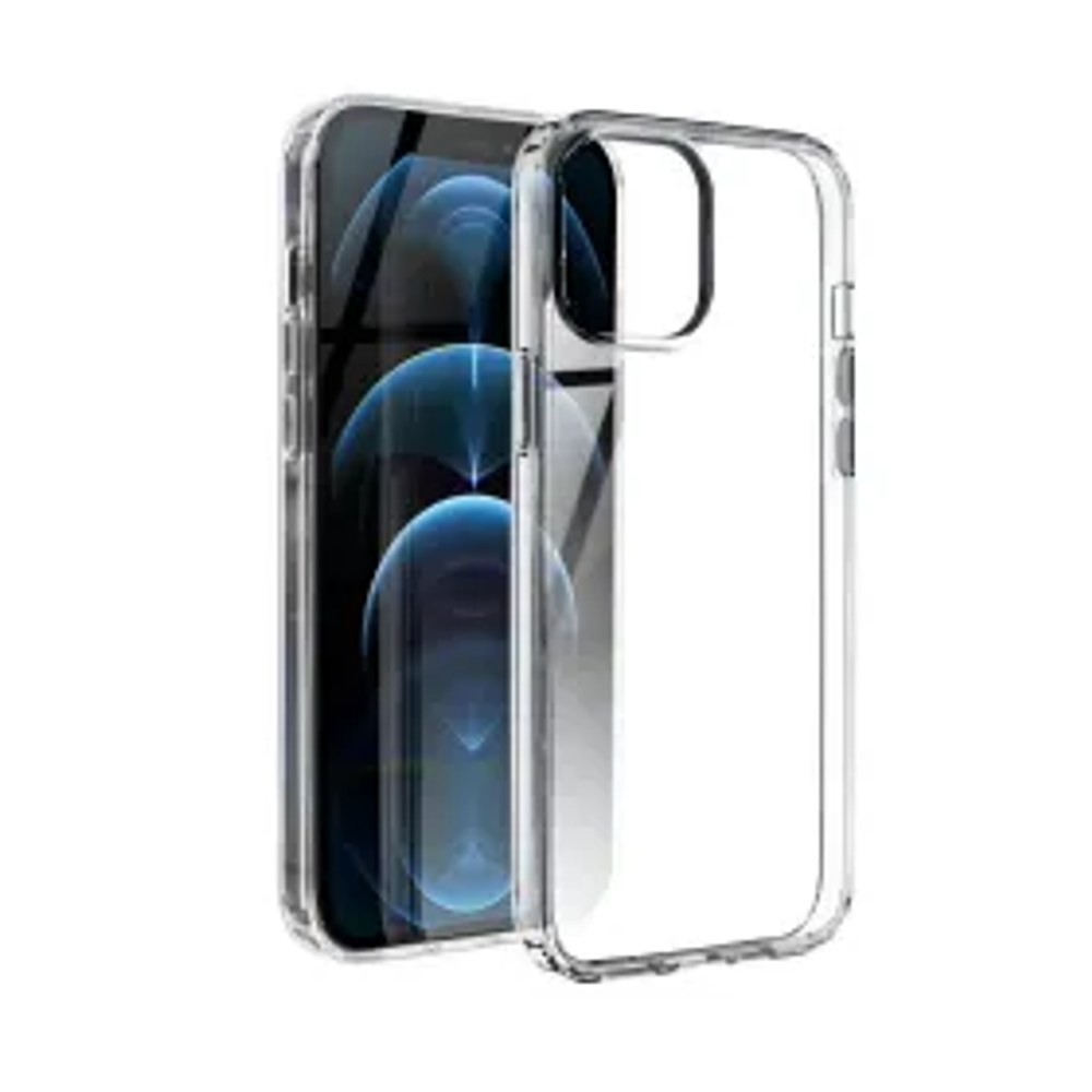 Pouzdro pro Xiaomi Redmi Note 15 PRO 5G Super Clear Hybrid transparentní