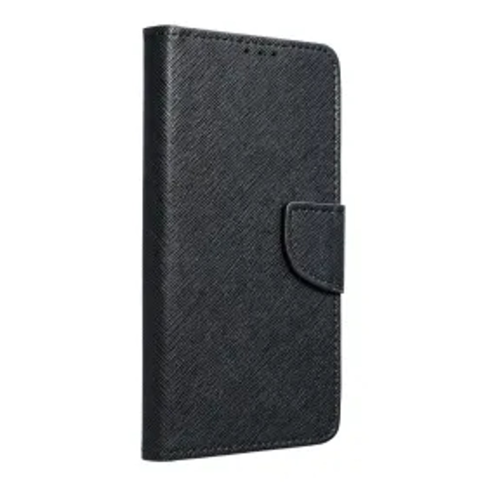 Flipové pouzdro pro Xiaomi Redmi NOTE 15 5G Fancy Book černé