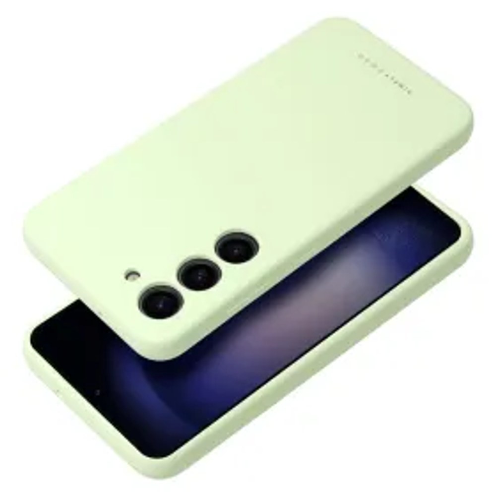ROAR pouzdro CLOUD SKIN pro XIAOMI Redmi Note 15 5G Light green