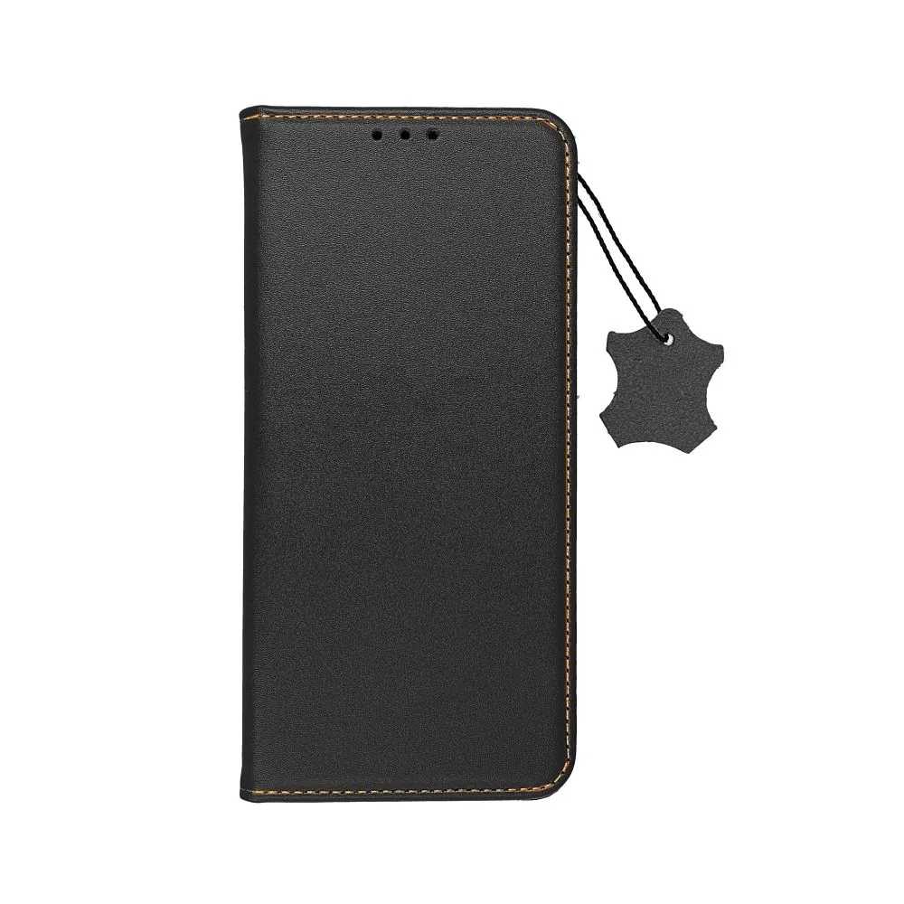 Kožené pouzdro SMART PRO Book pro XIAOMI Redmi Note 15 5G černé