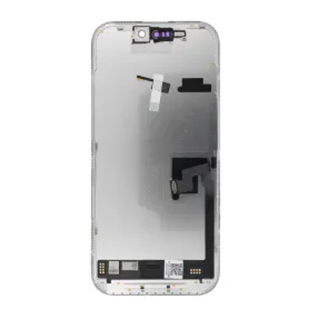 LCD displej pro IPHONE 16 Pro SOFT OLED (odnímatelný ic)
