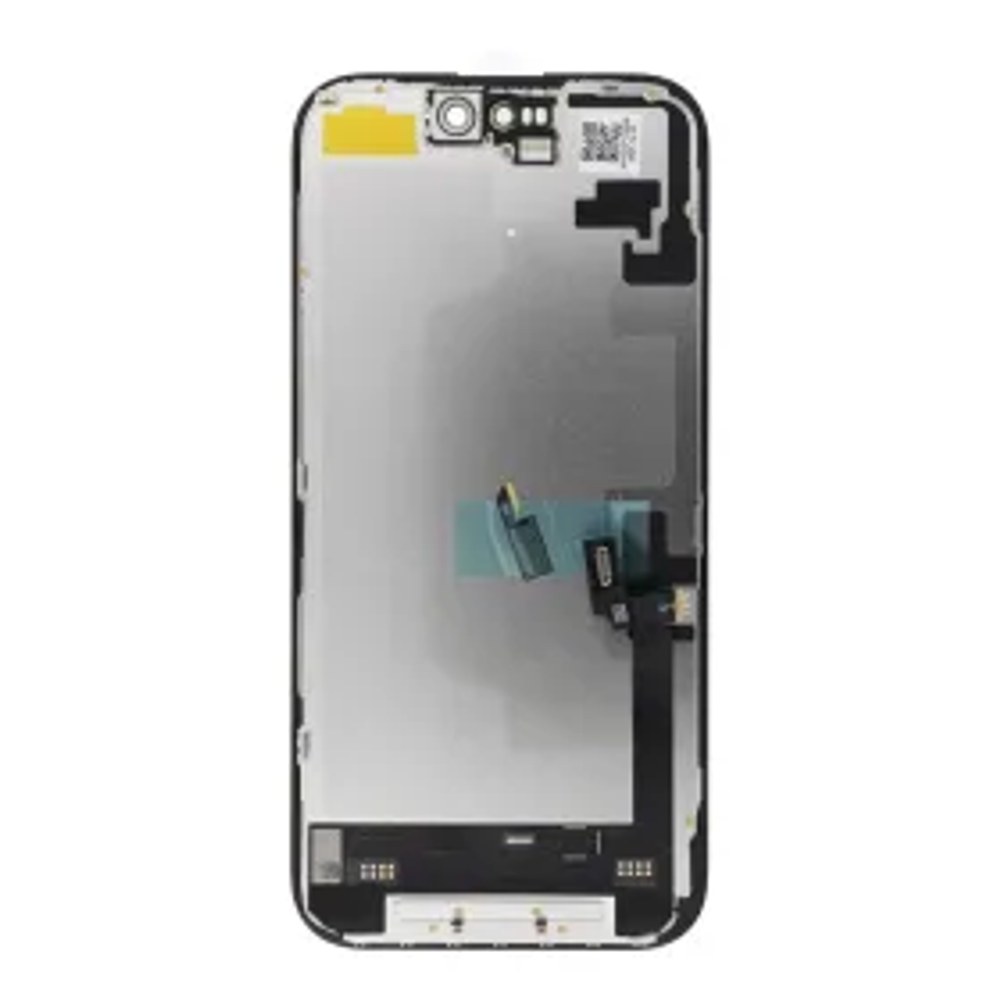 LCD displej pro IPHONE 16 SOFT OLED (odnímatelný ic)