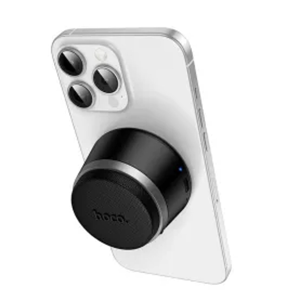 Reproduktor bluetooth 8W 3h Hoco s vestavěným magnetickým blokem HC43 černý