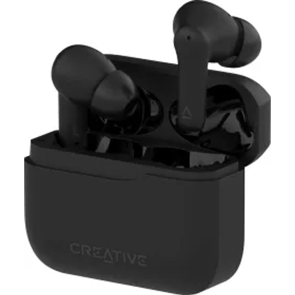 Bezdrátová sluchátka Creative Zen Air 2 černá