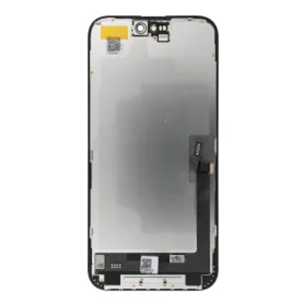 LCD displej pro IPHONE 16 PLUS SOFT OLED 120Hz (Diagnostikovatelné: Použité)